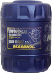 MANNOL Universal Getriebeoel 80W90 - 20 Litri