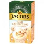 Jacobs Iced Cappuccino Salted Caramel 8 plicuri