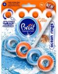 Brait Odorizant WC Hygiene & Fresh Ocean Rings Brait BRAITWCOCEAN (BRAITWCOCEAN)