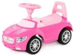 Polesie Masina Supercar fara pedale, roz, 66 cm, Polesie RB30192