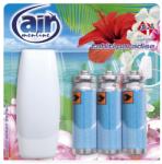  Odorizant pentru baie 3 x 15 ml Happy Spray Tahiti Paradise Air Menline TM9806 (TM9806)