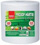 SANO Prosop hartie monorola Sano Professional, 100m, 435 foi 43051 (43051)