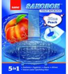 SANO Odorizant WC Sano Sanobon, Blue Peach, 5 in 1, 55G 15872 (15872)