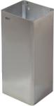 Mediclinics Cos de interior fara capac, inox satinat, 80 litri, Mediclinics PP1080CS Cos de gunoi