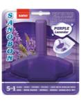 SANO Odorizant WC Sano Sanobon, lavanda, 5 in 1, 55G 30379 (30379)