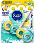 Brait Odorizant WC Hygiene & Fresh Lemon Rings Brait BRAITWCLEMON (BRAITWCLEMON)