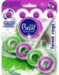 Brait Odorizant WC Hygiene & Fresh Forest Rings Brait BRAITWXFOREST (BRAITWXFOREST)
