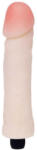 LyBaile Vibrator Realist Cyberskin Big Vibe Love Companion Natural 26 cm Vibrator