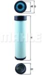 MAHLE Filtru aer secundar MAHLE LXS 284 (LXS 284) - automobilus
