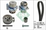 Schaeffler INA Set pompa apa + curea dintata Schaeffler INA 530 0091 30 (530 0091 30)