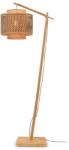 IT'S ABOUT ROMI Lampadar eco din bambus Bhutan S natur, 40cm (BHUTAN/F/AD/N/4034/BN)