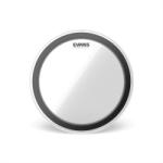 Evans Emad 24" Heavyweight clear nagydobbőr BD24EMADHW