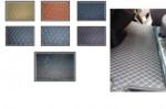 ALM Covoare presuri Lux piele romb dedicate Mercedes Sprinter III 2018-2025 (ALM 161118-1)