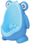  FreeON Happy Frog kisfiú piszoár - Kék
