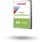 Toshiba S300 Surveillance 3.5 1TB 5700rpm 64MB SATA3 (HDWV110UZSVA)