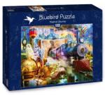 Bluebird Puzzle Magical Journey 1000 db-os (70343)