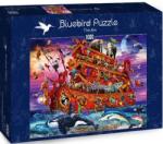 Bluebird Puzzle The Ark 1000 db-os (70235)