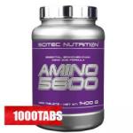 Scitec Nutrition Amino 5600/1000 Tabs
