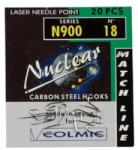 Colmic Carlige COLMIC NUCLEAR N900, Nickel, Nr. 12, 20 buc. /plic (AML12)