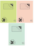 Pigna Caiet Pigna A5 Basic, 48 file, Matematica (CC-A548M00)