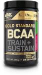 Optimum Nutrition Gold Standard BCAA Train Sustain 266 g piersică-maracuja