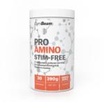 GymBeam ProAMINO stim-free 390 g lămâie şi lime