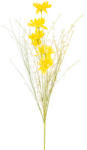 4-Home Flori de câmp artificiale 50 cm, galbene