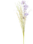 4-Home Flori de câmp artificiale 50 cm, mov