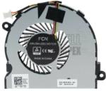 Delta Dell Inspiron 15 3565 3567 3568 3576 3578 P63F Vostro 14 3468 series 0CGF6X 3 pin processzor/CPU hűtő/ventilátor/fan