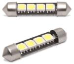 Carguard LED izzó CLD317, 3 W, Sofit 39mm, 72 lumen, 51004 (51004)