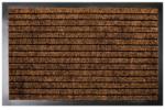 Unic Spot Dura közületi kültéri és beltéri lábtörlő 100 x 150 cm barna (4201500)