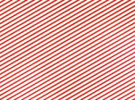 PartyDeco Hârtie pentru împachetat roșie 70 x 200 cm