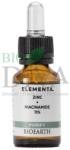 Bioearth Ser cu niacinamide și zinc Beauty Booster Elementa Bioearth 15-ml
