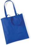 Westford Mill Bevásárló táska Westford Mill Bag for Life - Long Handles - Egy méret, Világos királykék