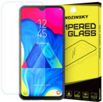 Wozinsky Samsung Galaxy M10 kijelzővédő edzett üvegfólia (tempered glass) 9H keménységű (nem teljes kijelzős 2D sík üvegfólia), átlátszó