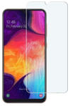 Forever Samsung Galaxy A21/A21s/A80 kijelzővédő edzett üvegfólia, 9H keménységű (nem teljes kijelzős 2D sík üvegfólia), átlátszó