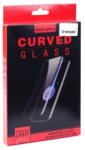  Samsung Galaxy S7 Edge UV 5D Full Glue teljes kijelzős edzett üvegfólia (tempered glass), 9H keménységű, átlátszó
