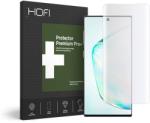 HOFI Glass UV Full Glue Samsung Galaxy Note 10 teljes kijelzős edzett üvegfólia (tempered glass) 9H keménységű, átlátszó