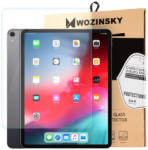 Wozinsky iPad Pro 12, 9 (2018) edzett üvegfólia (tempered glass) 9H keménységű, átlátszó