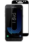 Forever Samsung Galaxy J7 (2017) 5D Full Glue edzett üvegfólia (tempered glass) 9H keménységű, fekete
