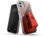 Adidas SP Clear Grip Case iPhone 11 hátlap, tok, piros