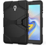 Tech-Protect Survive Samsung Galaxy Tab A 10.5 (2018) T590/T595 ütésálló, hátlap, tok, fekete