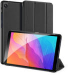 Dux Ducis Domo Series Huawei Matepad T8 8.0 oldalra nyíló smart tok, fekete