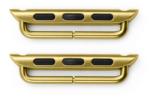 Apple Watch Strap Screw adapter 42mm óraszíjhoz, arany
