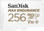 SanDisk microSDXC Max Endurance 256GB C10/UHS-3/V30 SDSQQVR-256G-GN6IA/186475
