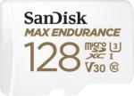 SanDisk microSDXC Max Endurance 128GB C10/UHS-3/V30 SDSQQVR-128G-GN6IA/186474