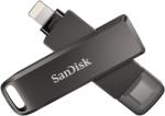 SanDisk iXpand Luxe 128GB USB 3.1/Thunderbolt SDIX70N-128G-GN6NE/186553 Memory stick