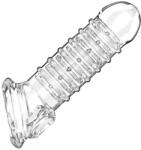 Virilxl Penis Extender Comfort Sleeve - Transparent