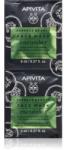 Apivita Express Beauty Moisturizing Face Mask Cucumber intenzíven hidratáló maszk 2x8 ml
