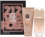 Carolina Herrera 212 VIP Rosé EDP 80 ml + Testápoló 100ml Női Parfüm